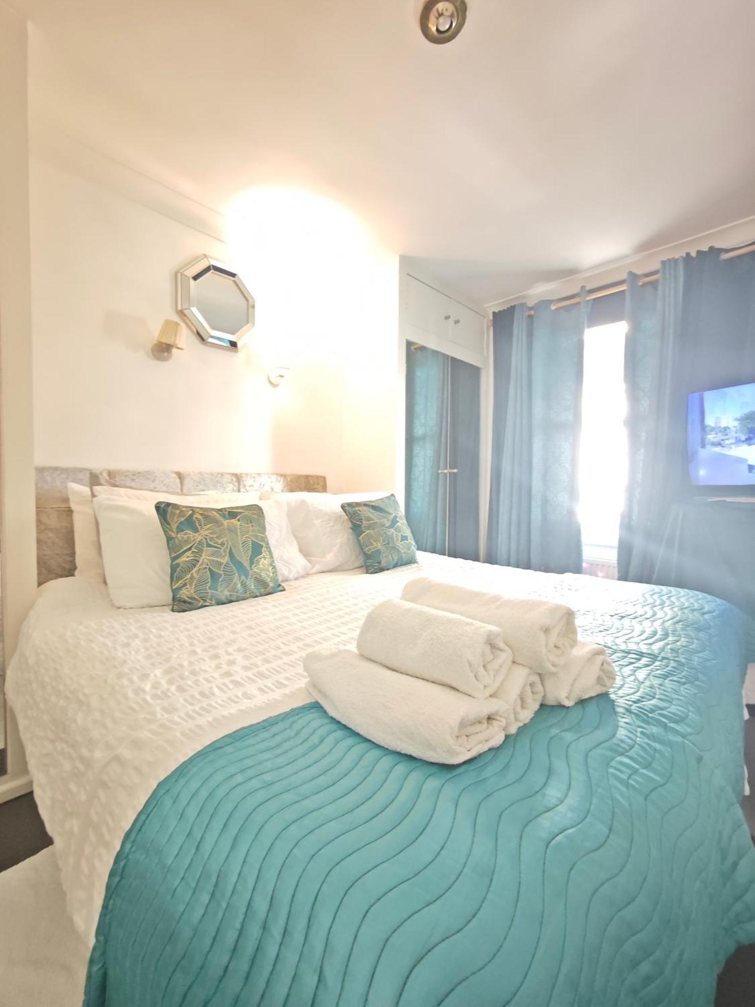 Sunny 1 Bedroom Flat In Central London Exterior photo